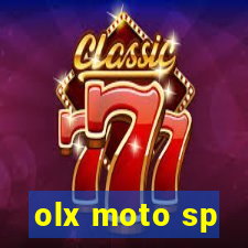 olx moto sp